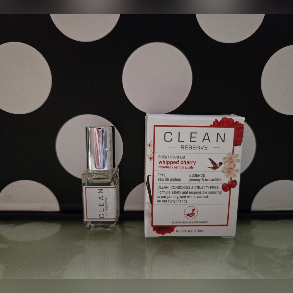 2/$30✨️Clean Reserve Whipped Cherry✨️